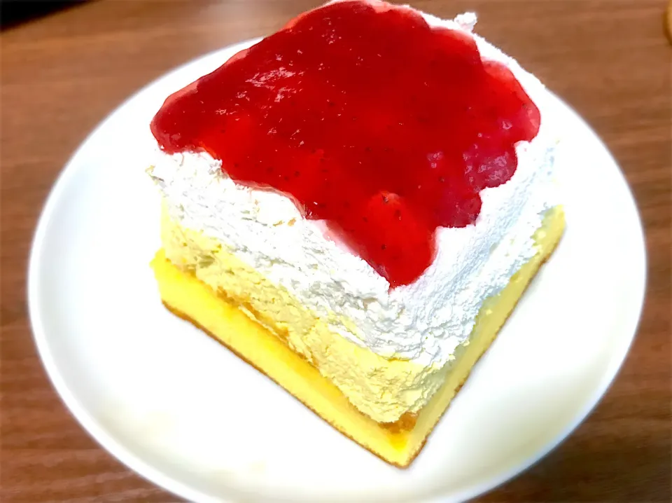 ショートケーキ|こぢえさん