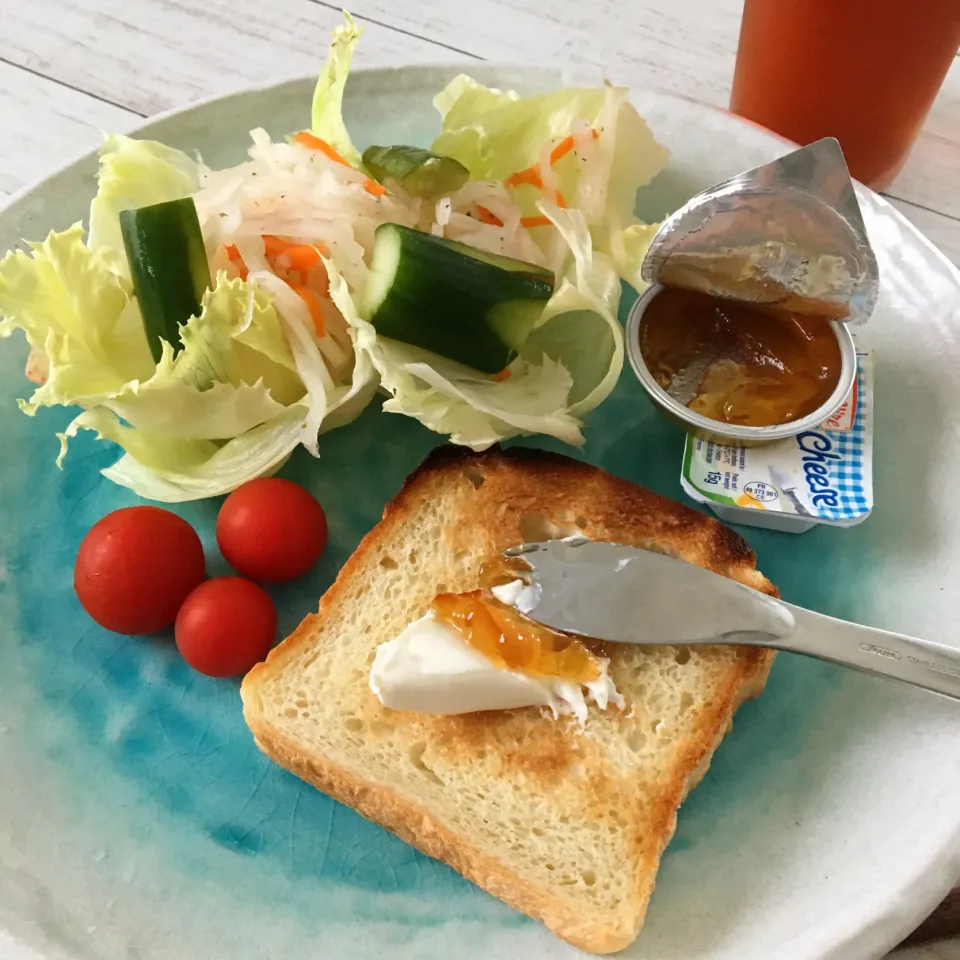 朝ごはん|はるさん