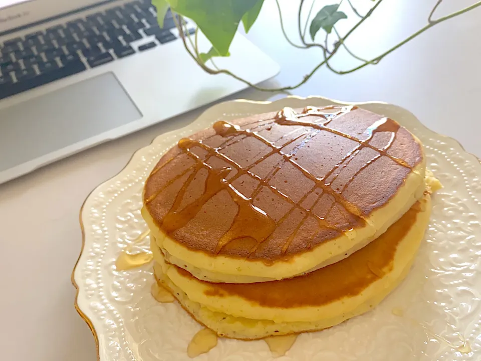 ホットケーキ🥞|lalapoさん