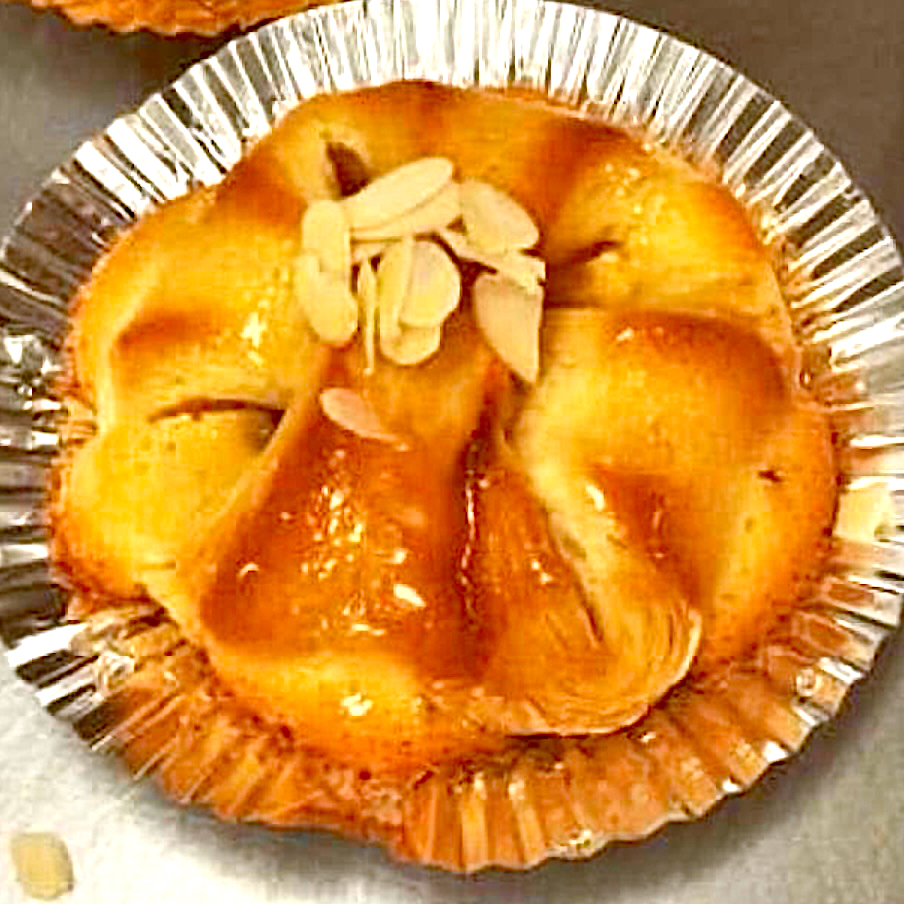 カボチャのペストリー🎃・・