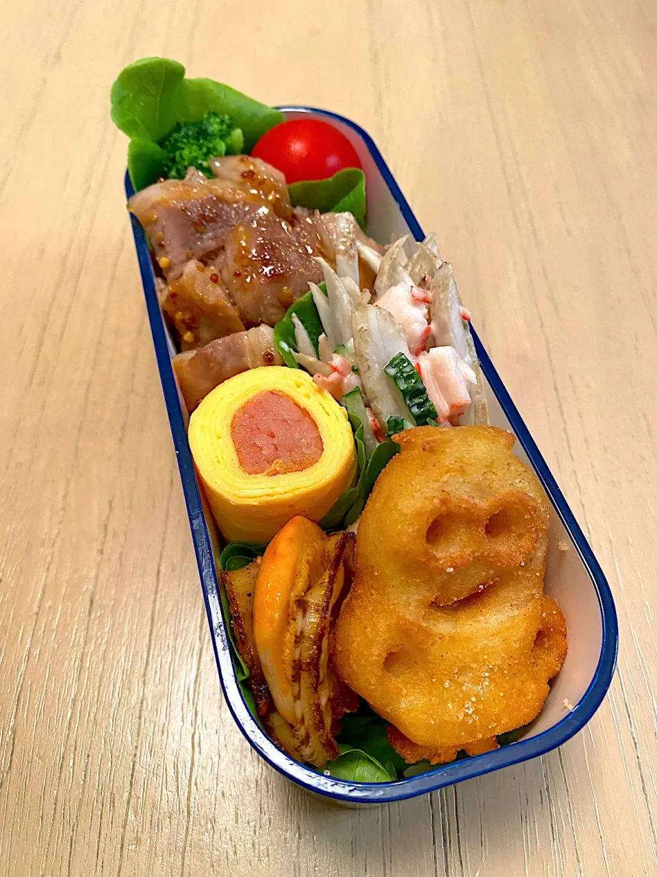 👦🏻息子弁当🍱|Yucariさん