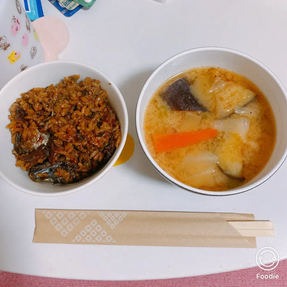 Snapdishの料理写真:いつのしか晩御飯|ねあさん