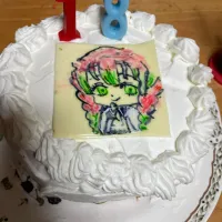 Ｂｉｒｔｈｄａｙcake！|ちこさん