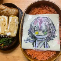 キャラ弁🍱|ちこさん