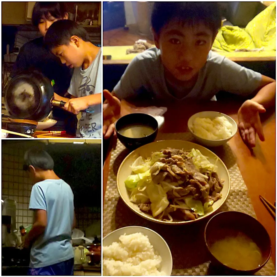 Today's dinner🍴by Son|🌈Ami🍻さん