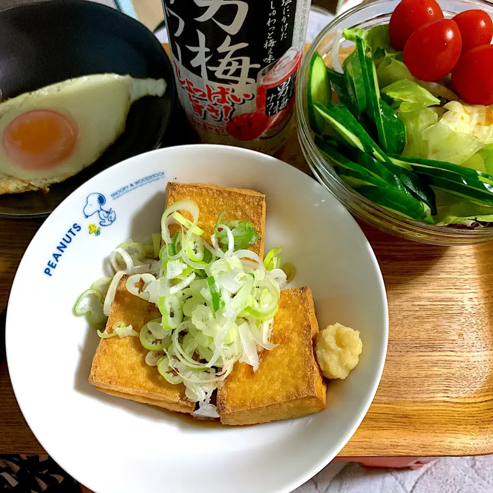 Snapdishの料理写真:晩酌プレート(◍•ڡ•◍)❤|いつみさん