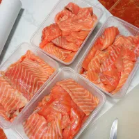 เศษเนื้อบราวแซลมอน
🐟🥢|Iriza'Iceさん