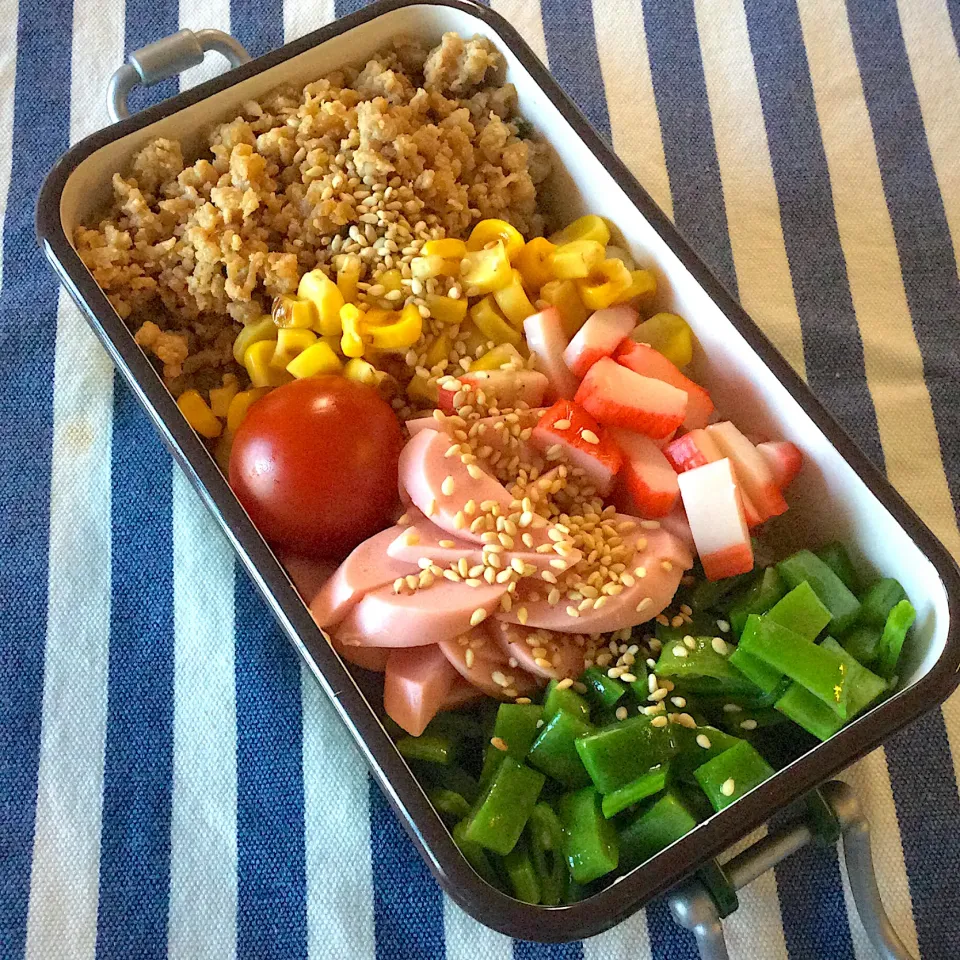 長女のJK弁当　4食丼〜|yukoさん