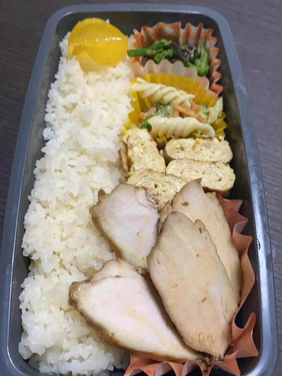 今日の長男弁当|じい様さん