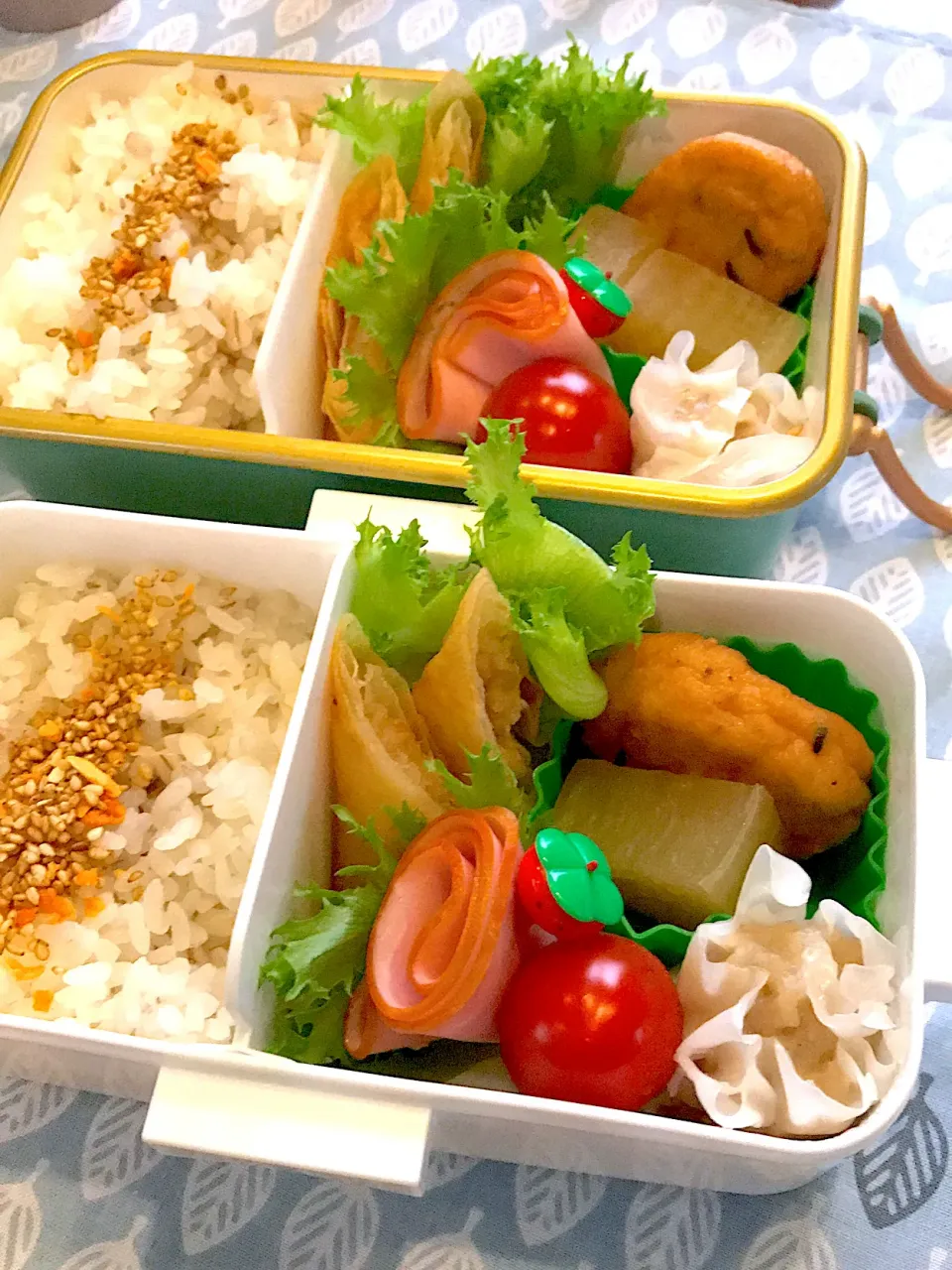 2021.9.7  ＊今日のお弁当＊煮物＊|rinrin*mama*さん