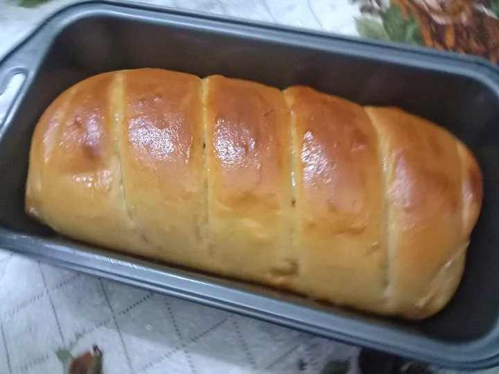 Snapdishの料理写真:Brioche Bun 
#nisahomefood 
#servingwithempathy|Sadia Meherinさん