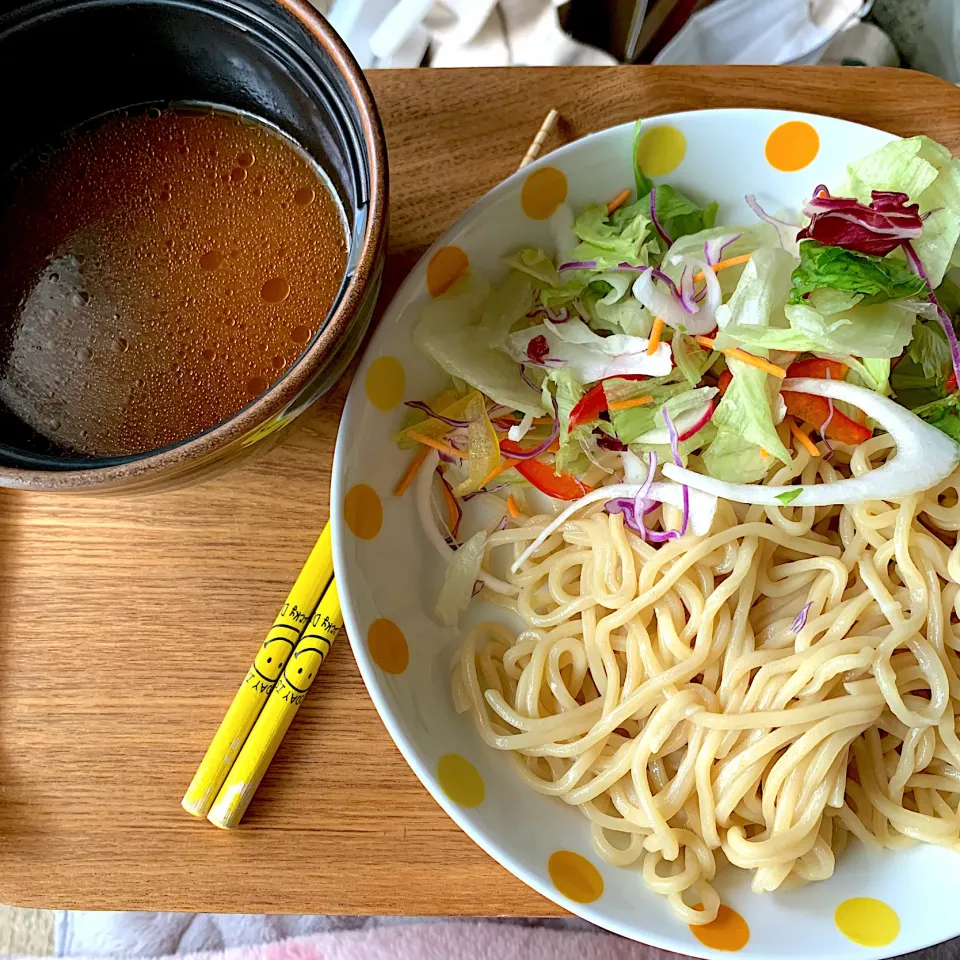 エビ味噌つけ麺(◍•ڡ•◍)❤|いつみさん