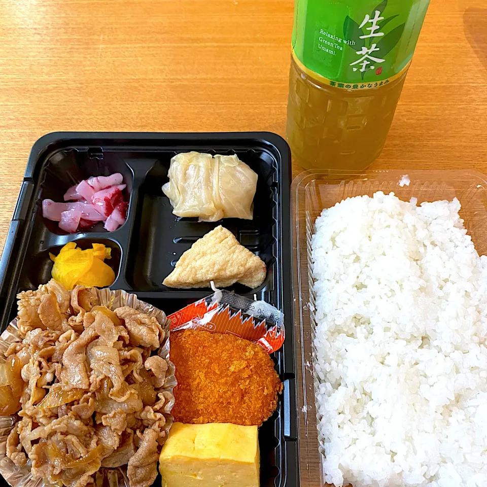 今日のお弁当🍱|☘️yumiko😘💕さん