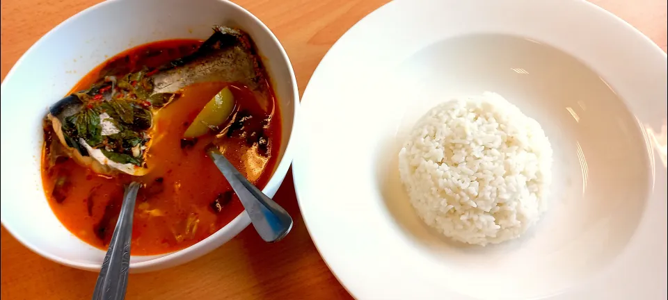 Snapdishの料理写真:pindang patin|chef bungさん