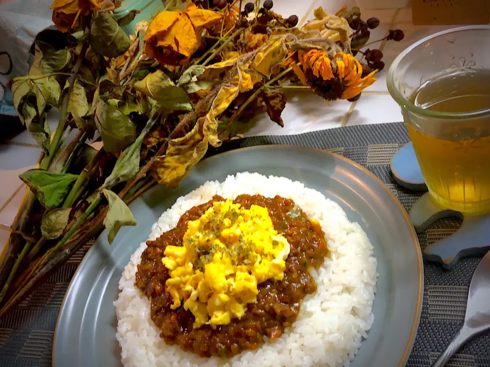 ドライカレー|ヒヨリ飯さん