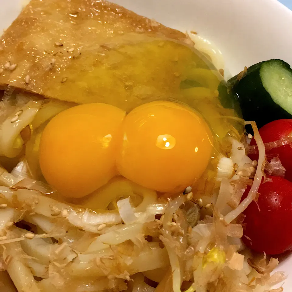 Snapdishの料理写真:双子卵|Noriさん