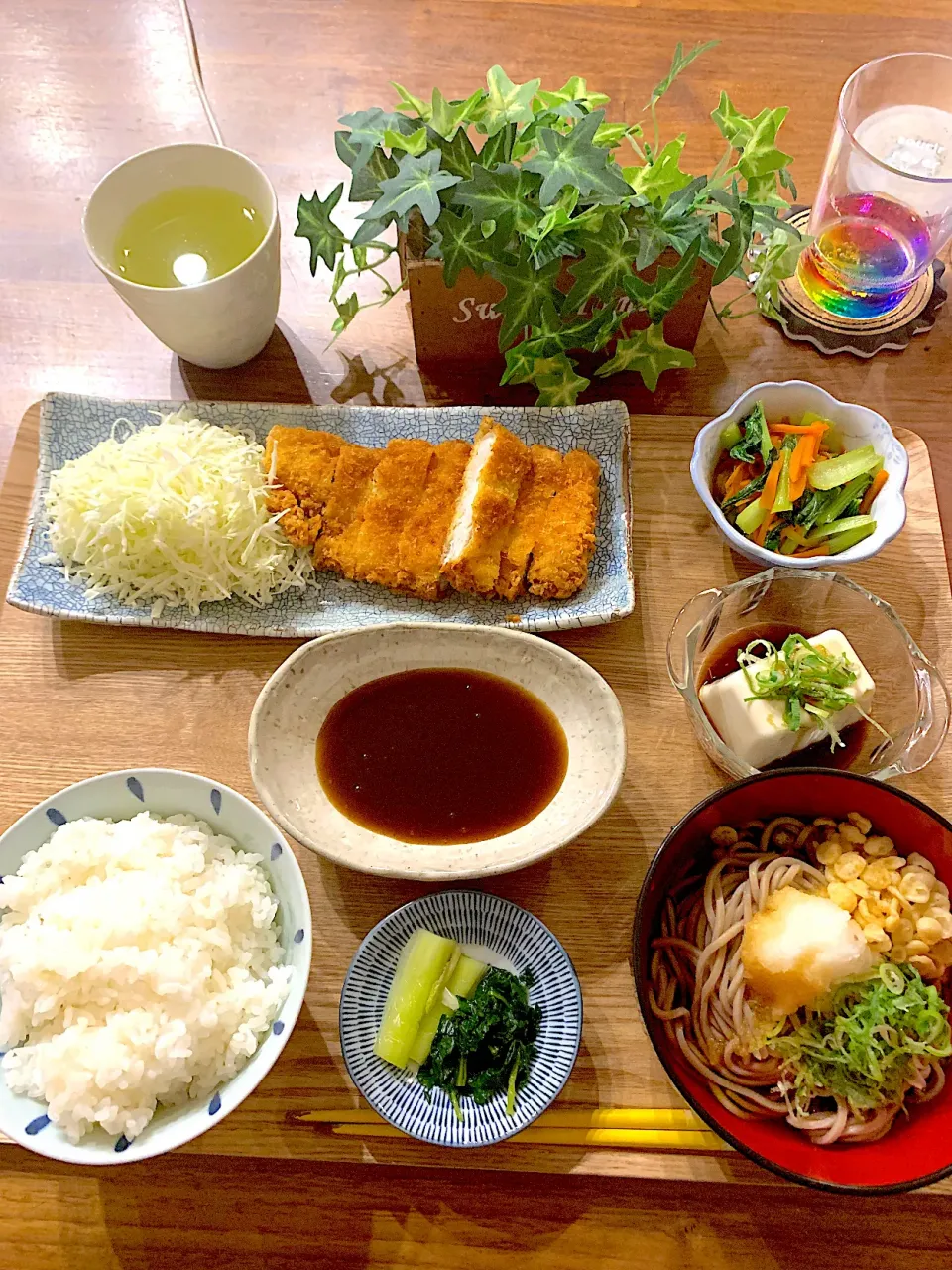 Snapdishの料理写真:晩ご飯|ryoranさん