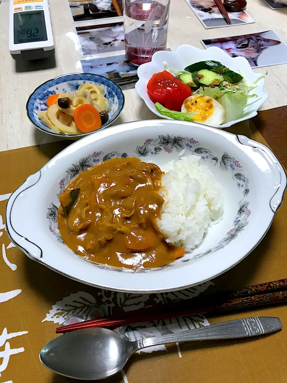 ご実家ごはん　お昼ごはん|sayaさん