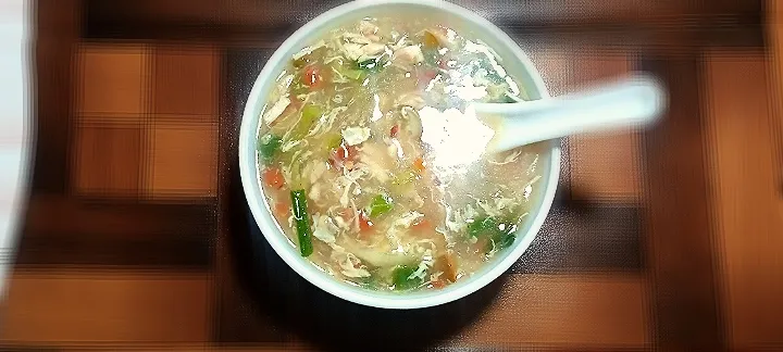 chicken vegetable soup|Health By kitchenさん