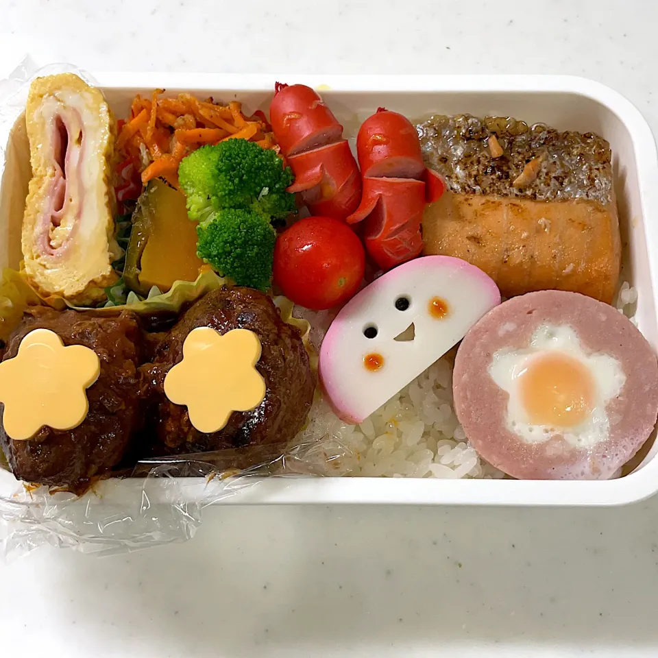 2021年9月8日　オレ弁当♪|クッキングおやぢさん