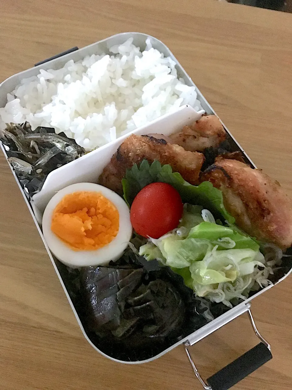 ゆず塩チキン弁当🍱|ちっくんさん