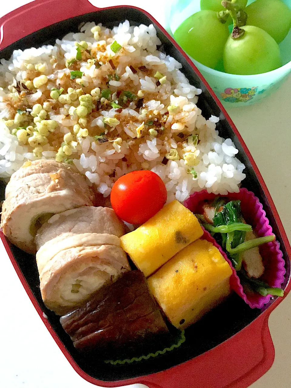 パパ弁当👨 21'0908|ももち弁当🍙さん