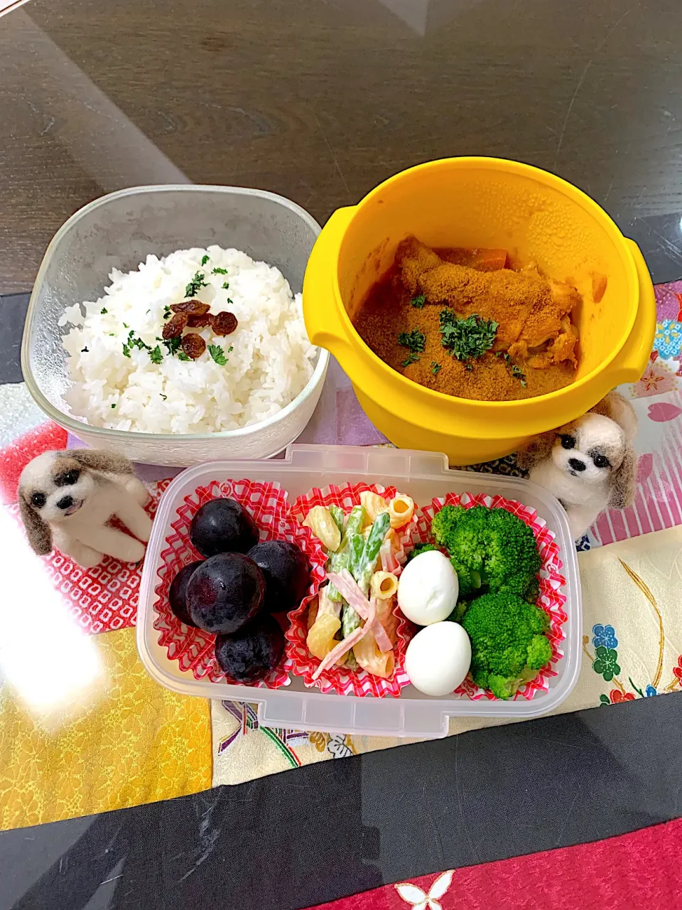 9月8日　プクパパお弁当|プクママさん