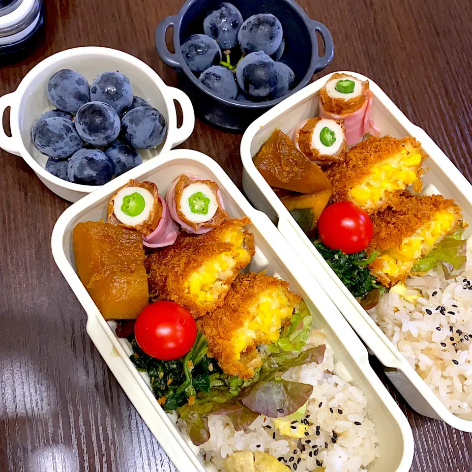 Snapdishの料理写真:お弁当|minaさん