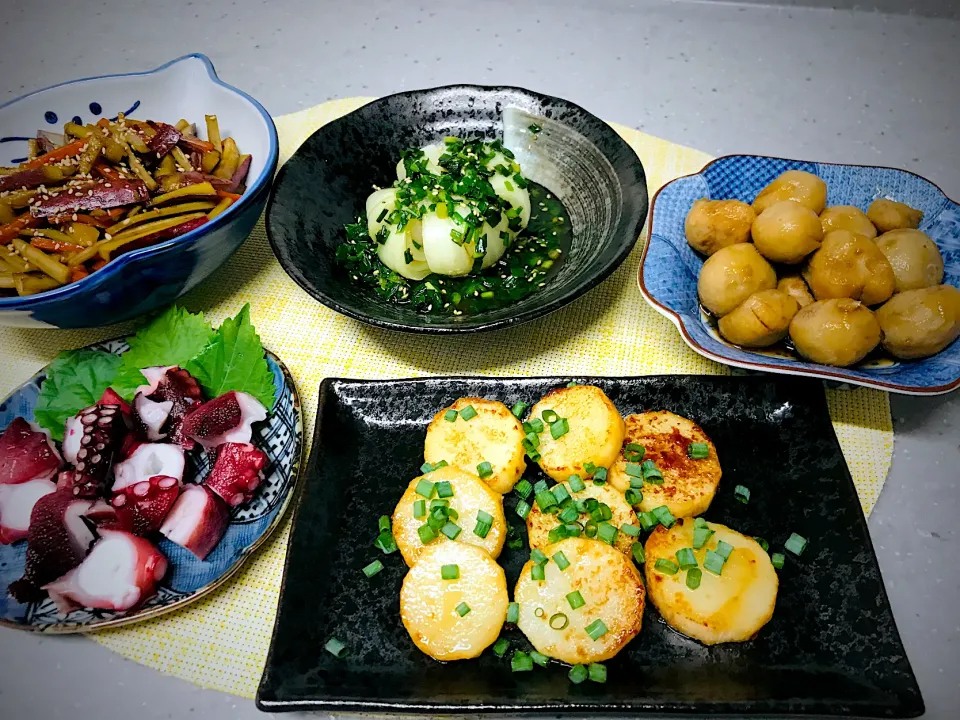 「昨日の晩ご飯」|バシュランさん