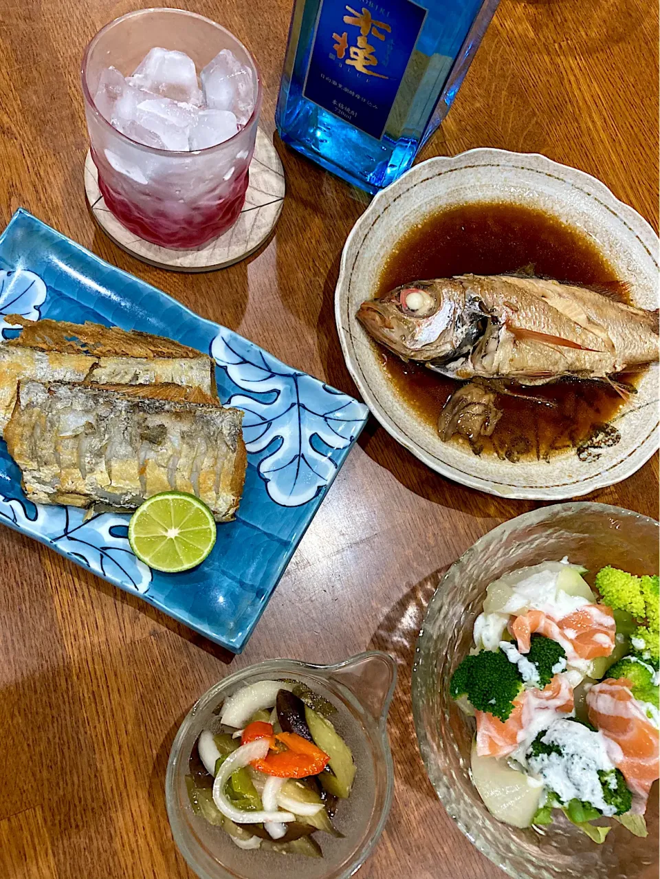 秋の食材で晩ご飯|sakuramochiさん