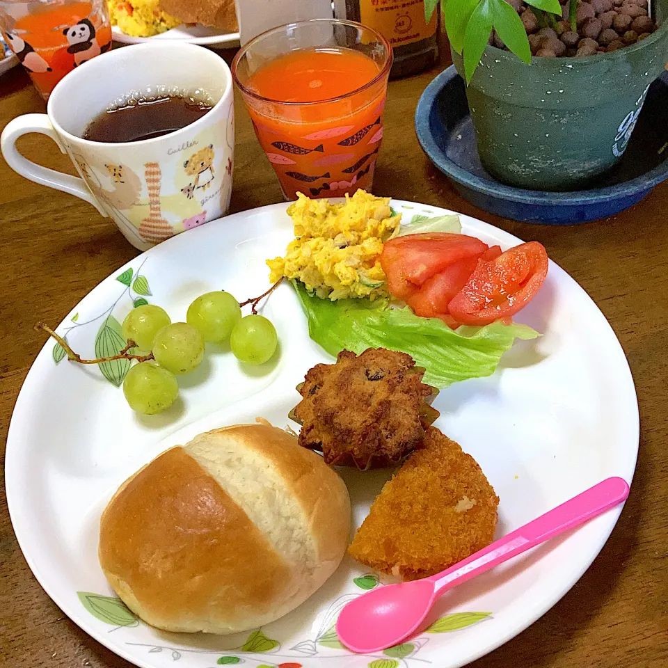 朝食|みんみんさん