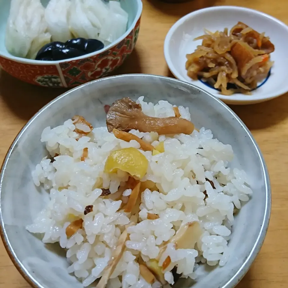 Snapdishの料理写真:朝ごはん|しまだ ちえこさん