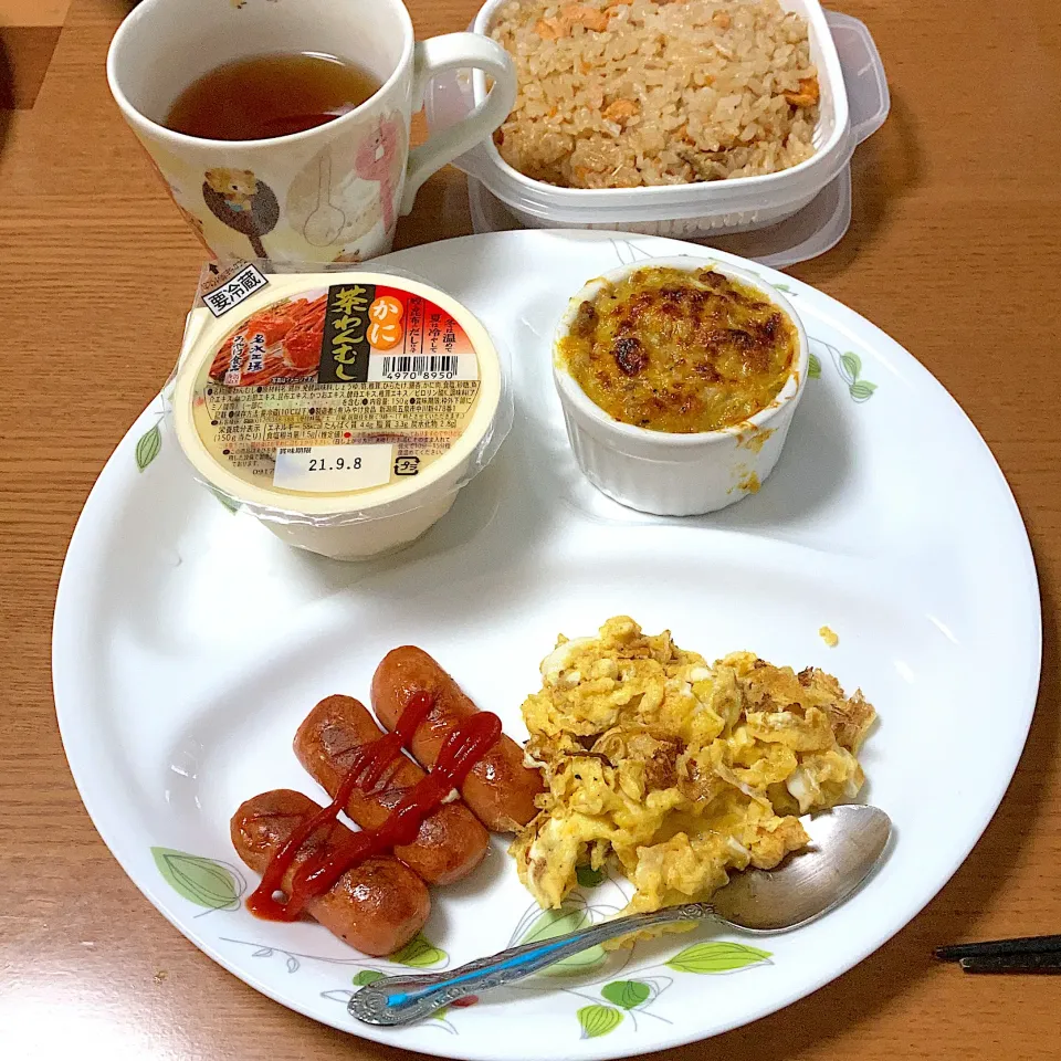 Snapdishの料理写真:お昼ご飯|みんみんさん