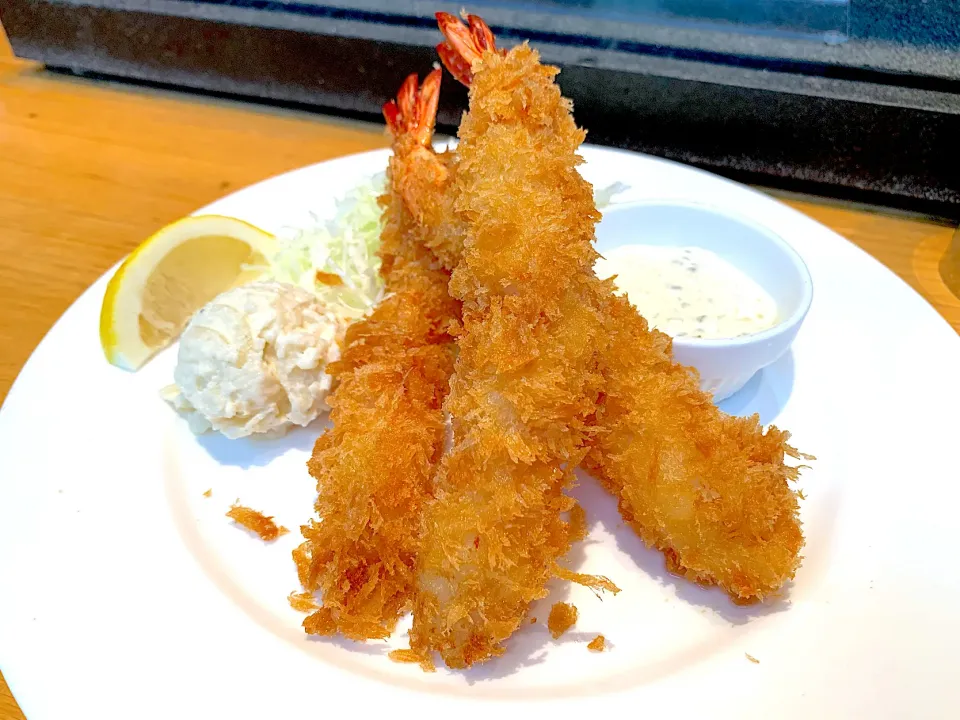 エビフライ！|Harukoさん