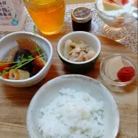 朝御飯✨|あいごんさん