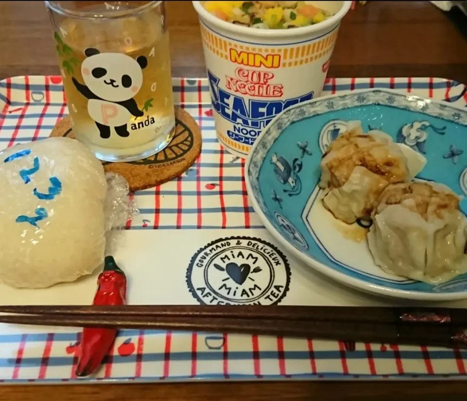 お昼ごはん|しまだ ちえこさん