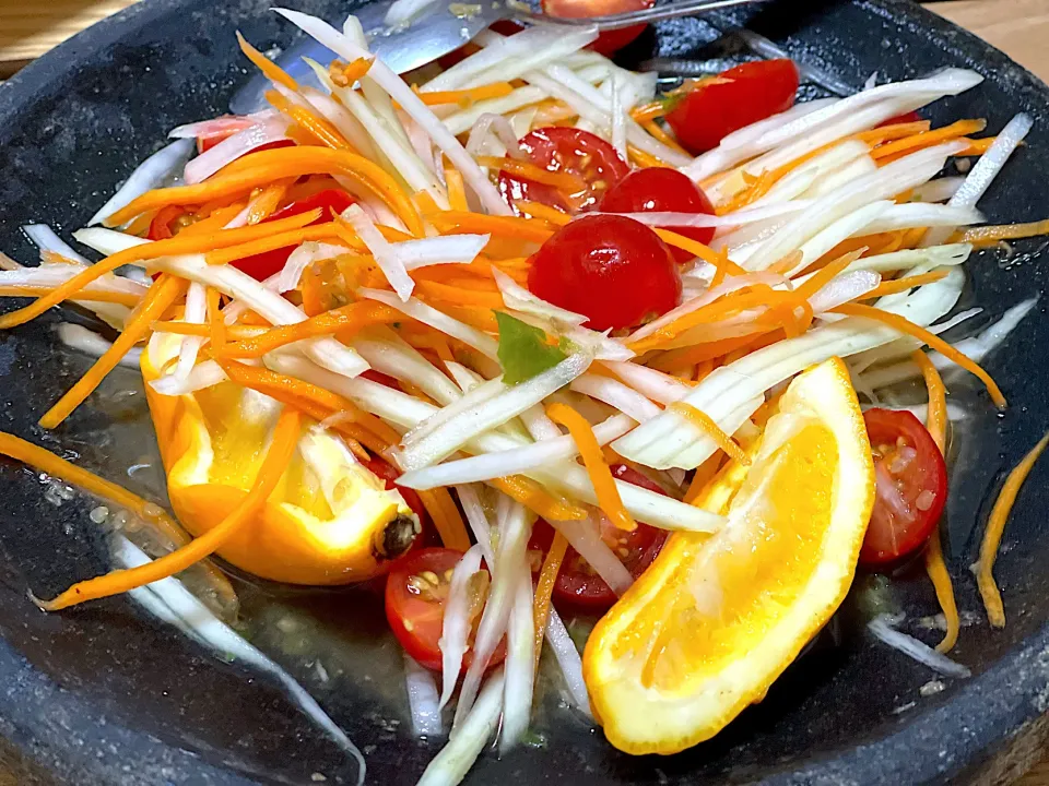 Papaya salad|yeni kartikasariさん