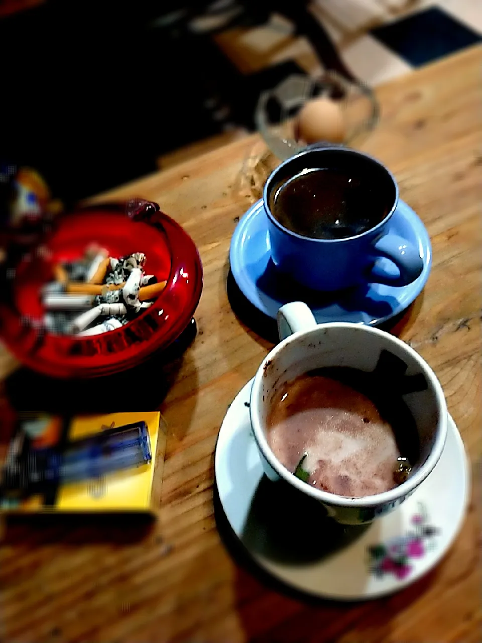 daily work  
with HOT CHOCO&PLAIN COFFEE|Yusuf Abbasさん