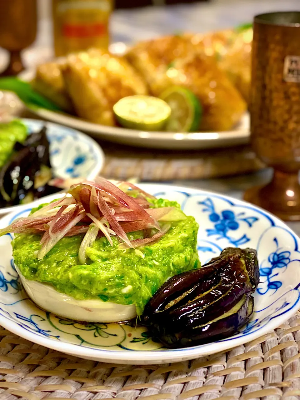 ひとみんΨ(*´∀｀)Ψさんの料理 オクラねばっ奴|paaruさん