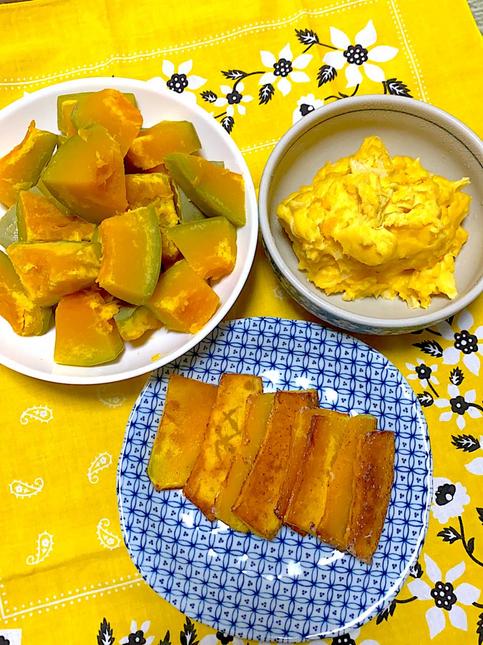 🌸かぼちゃ祭り🎃🌸