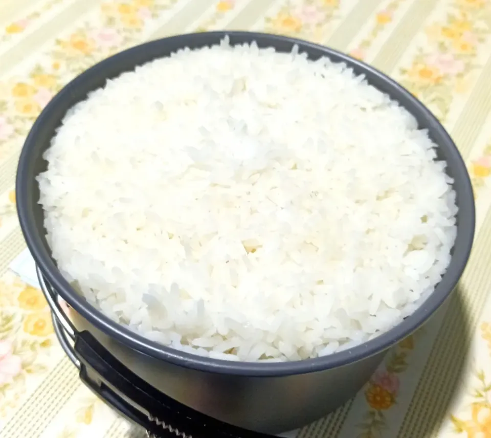 Thai Hom Mali Rice|🌿Veerapan Mu🌿さん