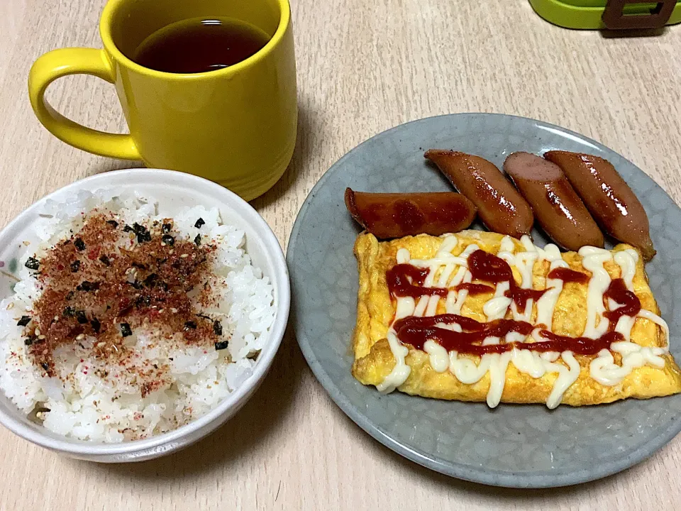 ★本日の朝ご飯★|mayuさん