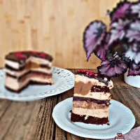 butter scotch dessert|Leyla Karimkhanさん