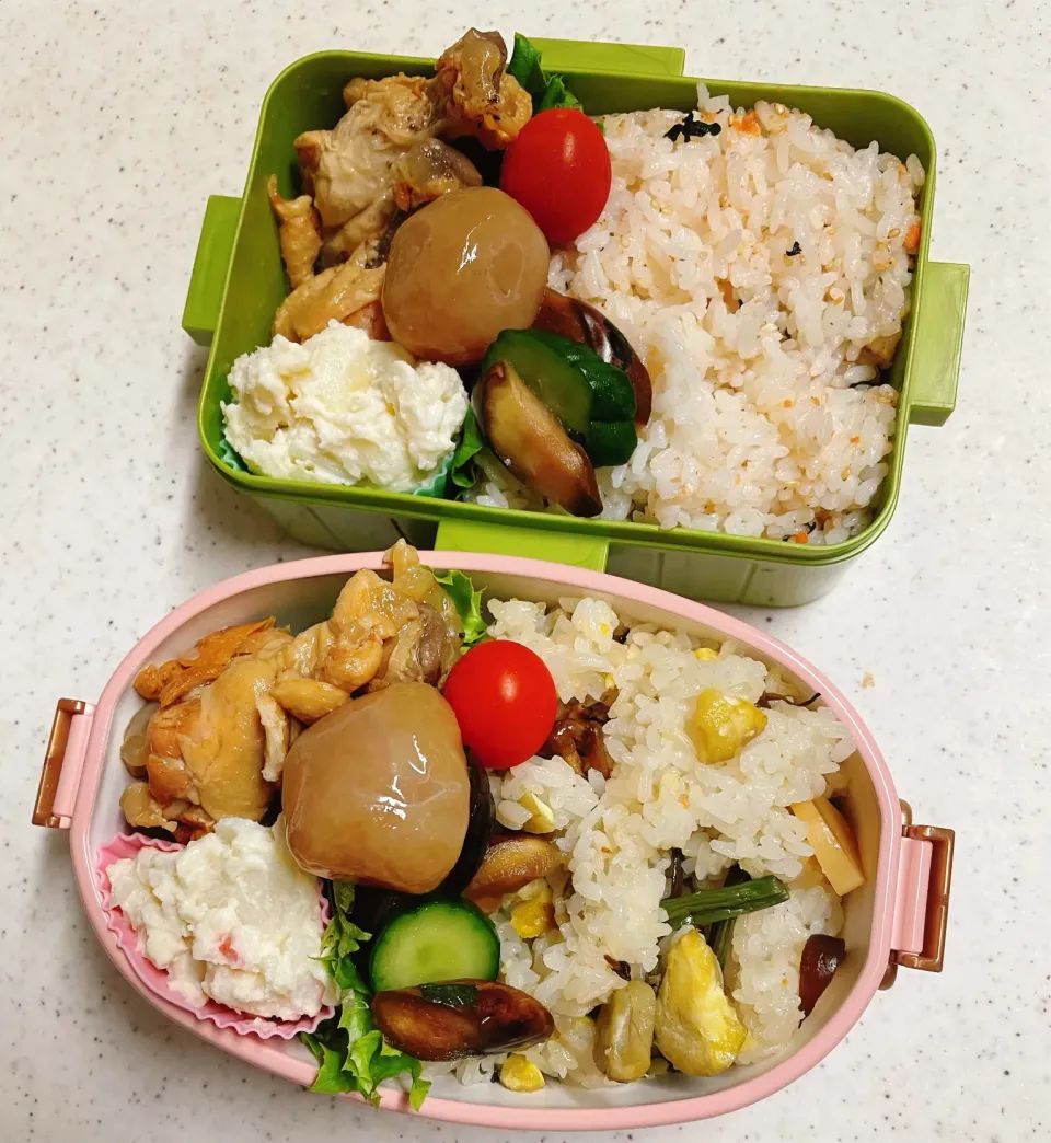 今日のお仕事弁当♪2021.9.9|ぐぅさん