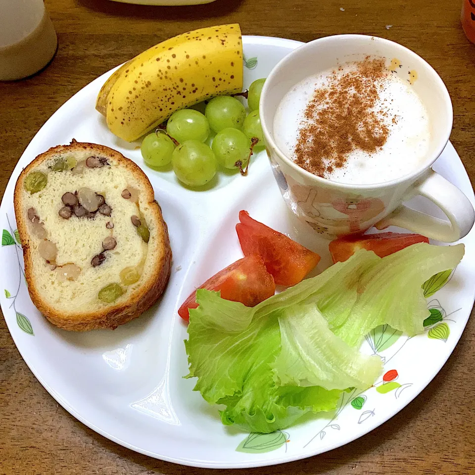 朝食|みんみんさん