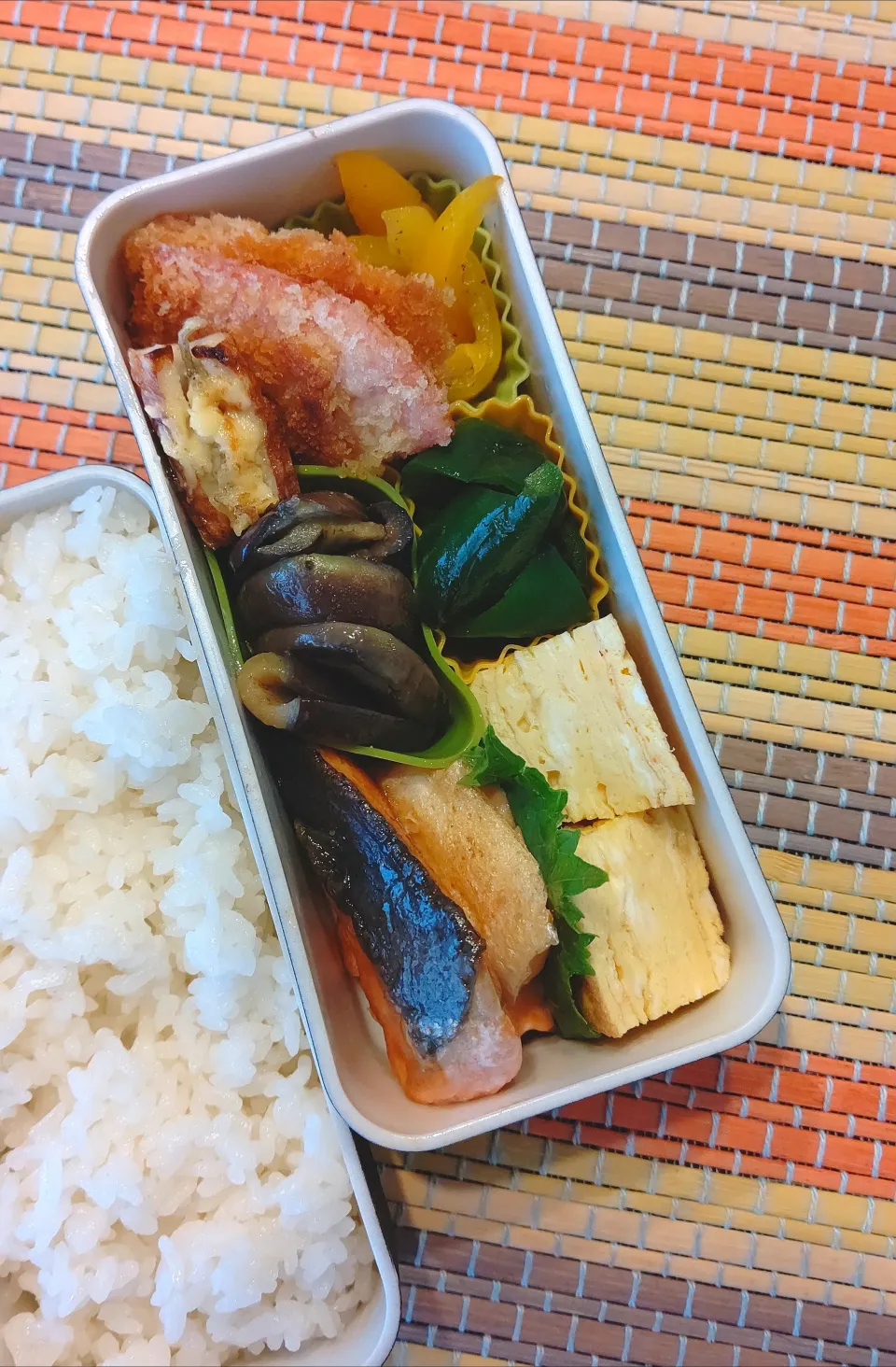 今日のお弁当|ゆかさん