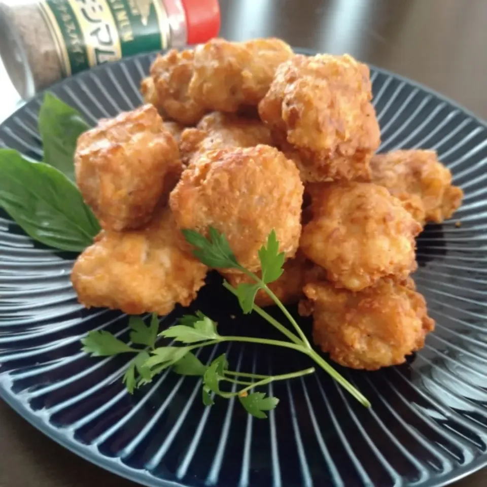 からあげビールさんの料理 ビールが進む♪簡単激ウマ!マキシマムからあげくん|とだともさん