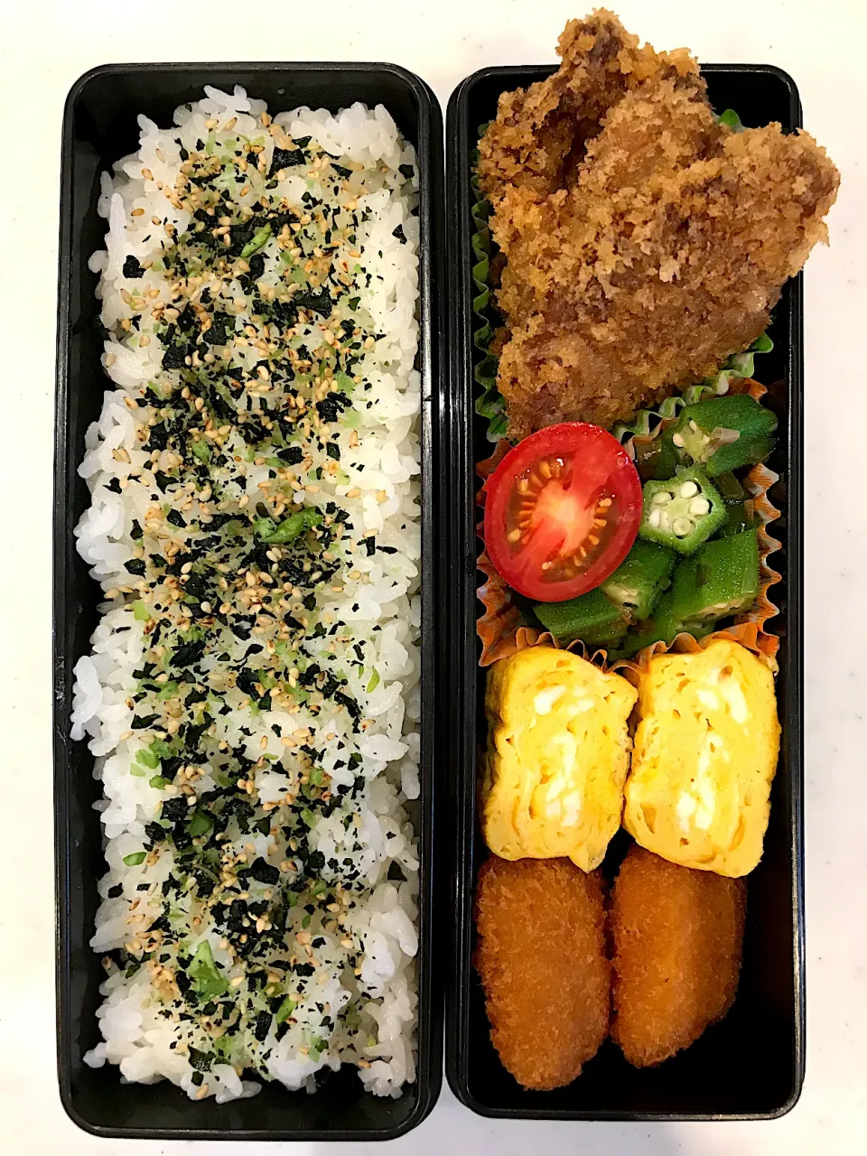 2021.9.9 (木) パパのお弁当🍱|あっきーよさん