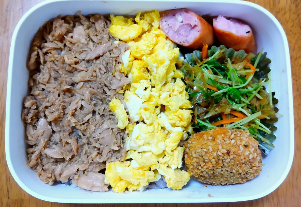 ９月６日　お弁当|いもこ。さん