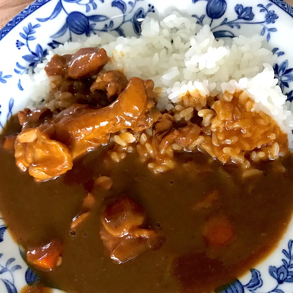 チキンカレー🍛|純さん